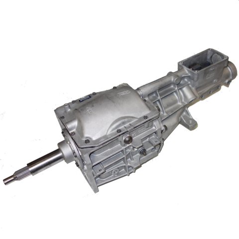 Zumbrota Remanufactured Manual Transmissions RMT5F-9 Transmission, Remanufactured, Five Speed, T-5, Ford, Each