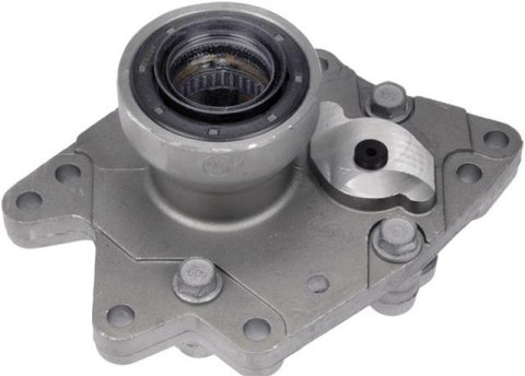 Zumbrota Drivetrain 4WD Front Axle Actuator Housings NAA15200680 Housing, Front, Each