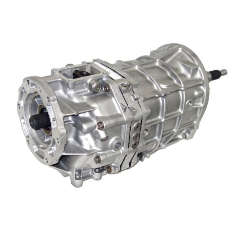 Zumbrota Remanufactured Manual Transmissions RMTAX15J-4 Transmission, Remanufactured, Five Speed, AX15, Jeep, 4WD, Internal Slave Cylinder, Each