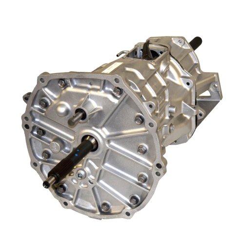Zumbrota Remanufactured Manual Transmissions RMTM12C-1 Transmission, Remanufactured, Six Speed, T56, Chevy, Corvette, Each thumbnail 1