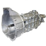 Zumbrota Remanufactured Manual Transmissions RMTM5R1F-7TP Transmission, Remanufactured, Five Speed, M5R1, Mazda, RWD, 6-Tooth Speedometer Gear, Each thumbnail 1