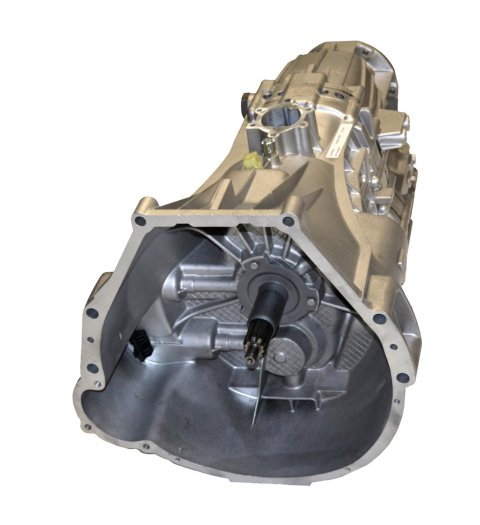 Zumbrota Remanufactured Manual Transmissions RMTS6-650F-6 Transmission, Remanufactured, Six Speed, S6-650/ML6, 5.79:1 First Gear, Ford, 4WD, Each thumbnail 1