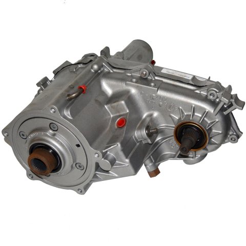 Zumbrota Remanufactured Transfer Cases RTC231G-3 Case, Remanufactured, Chain Driven, 27-Spline, New Venture 231, Chevy, GMC, Each