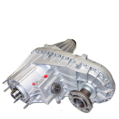 Zumbrota Remanufactured Transfer Cases for 2003-2010 RAM 2500, 2003-2009 3500 - RTC271D-2 Case, Remanufactured, Chain Driven, 23-Spline, New Venture 271, Dodge, Each
