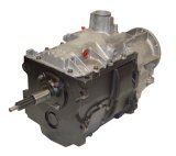 Zumbrota Remanufactured Manual Transmissions RMT4500C-2 Reman Transmission, NV4500, , '91-'94 GM 4WD, external slave, round top cover thumbnail 1