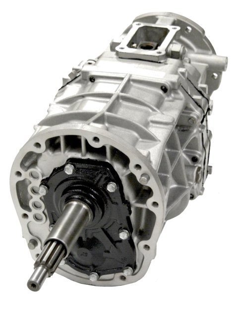 Zumbrota Remanufactured Manual Transmissions RMTAX15J-5 Transmission, Remanufactured, Five Speed, AX15, Jeep, 4WD, Internal Slave Cylinder, Each thumbnail 2