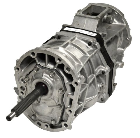 Zumbrota Remanufactured Manual Transmissions RMTAX5J-3 Transmission, Remanufactured, Five Speed, AX5, Jeep, 4WD, Internal Slave Cylinder, Each