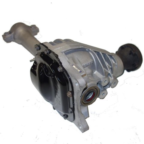 Zumbrota Remanufactured Axle Assemblies RAA440-1369A Assembly, Remanufactured, Open, 3.55:1 Ratio, Each