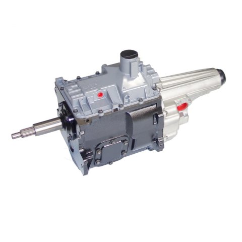 Zumbrota Remanufactured Manual Transmissions RMT4500D-12 Reman Transmission, NV4500, 03-04 Dodge 25/3500 8.0L Gas or Diesel, 5 spd, 2WD