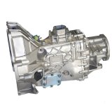 Zumbrota Remanufactured Manual Transmissions RMTS5-42-14 Transmission, Remanufactured, Five Speed, S5-42, 4.14:1 First Gear, Ford, 4WD, Each thumbnail 1