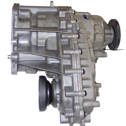 Zumbrota Remanufactured Transfer Cases RTC4411F-3 Case, Remanufactured, Chain Driven, Borg Warner 4411, Lincoln, Mercury, Each