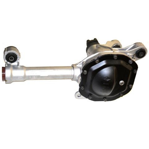 Zumbrota Remanufactured Axle Assemblies RAA440-1376A Assembly, Remanufactured, Open, 3.55:1 Ratio, Each