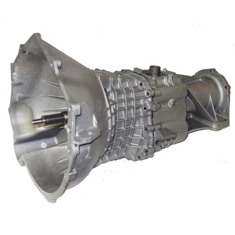 Zumbrota Remanufactured Manual Transmissions RMT290C-8 Reman Transmission, NV3500, 93-95 S10/S15/Jimmy/Sonoma 4.3L, 5 spd, 4WD, internal bell, external slave