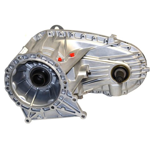 Zumbrota Remanufactured Transfer Cases for 2011-2014 F-250 SUPER DUTY, F-350 DUTY - RTC1128F-2 Case, Remanufactured, Chain Driven, 43-Spline, MP1128F, Ford, Each