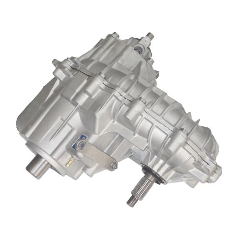 Zumbrota Remanufactured Transfer Cases for 1989-1992 K3500 - RTC1370G-1 Case, Remanufactured, Chain Driven, 32-Spline, Borg Warner 1370/4401, Chevy, GMC, Each