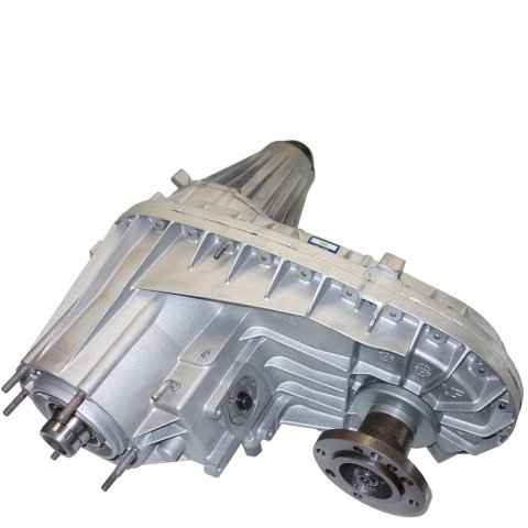 Zumbrota Remanufactured Transfer Cases for 2003-2005 RAM 2500, 3500 - RTC273D-1 Case, Remanufactured, Chain Driven, 23-Spline, New Process 273, Dodge, Each
