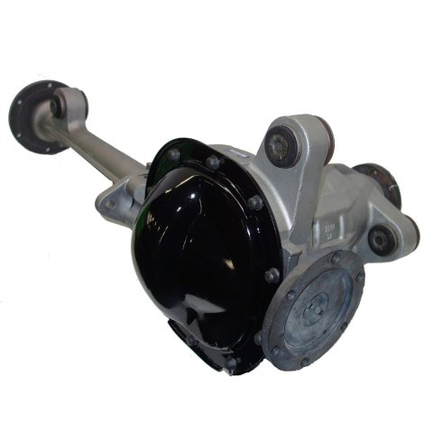 Zumbrota Remanufactured Axle Assemblies RAA440-1381C Assembly, Remanufactured, Open, 4.10:1 Ratio, Each