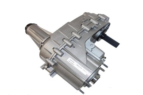 Zumbrota Remanufactured Transfer Cases for 2007 ASPEN, 2004-2007 DURANGO - RTC144D Case, 04-07 Dodge Durango, 32 spline rear slip yoke, slip front, single speed, electric shift