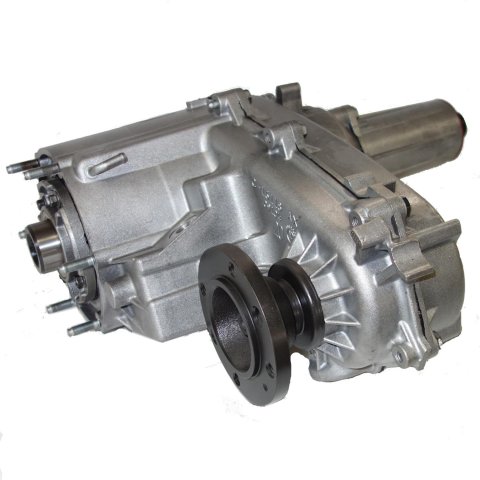 Zumbrota Remanufactured Transfer Cases for 1998-2001 RAM 1500 - RTC231D-10 Case, Remanufactured, Chain Driven, 23-Spline, New Venture 231, Dodge, Each thumbnail 1