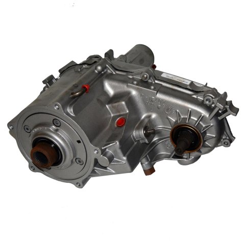 Zumbrota Remanufactured Transfer Cases for 1983-1988 S10, S10 BLAZER - RTC231G-1 Case, Remanufactured, Chain Driven, 27-Spline, New Venture 231, Chevy, Each