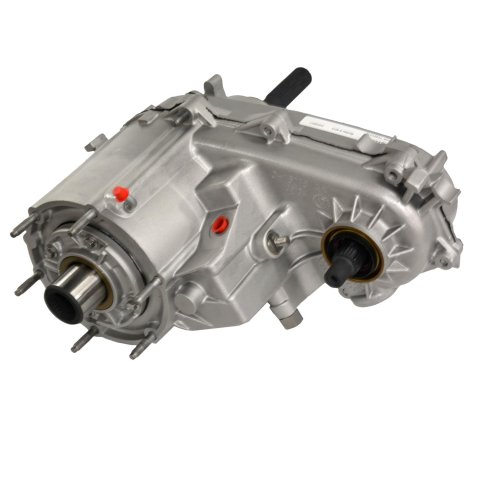 Zumbrota Remanufactured Transfer Cases for 2000-2002 WRANGLER - RTC231J-12 Case, Remanufactured, Chain Driven, 23-Spline, New Venture 223/231, Jeep, Each