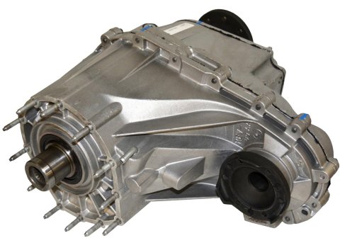 Zumbrota Remanufactured Transfer Cases for 2006-2010 COMMANDER, 2005-2010 GRAND CHEROKEE - RTC245J-1 Case, Remanufactured, Chain Driven, 23-Spline, New Venture 245, Jeep, Each