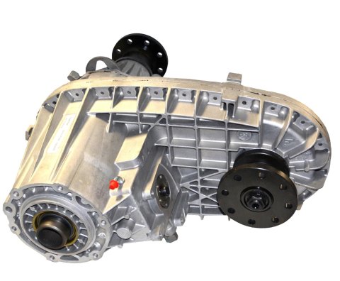 Zumbrota Remanufactured Transfer Cases for 2007-2010 F-250 SUPER DUTY, F-350 DUTY - RTC273F-4 Case, Remanufactured, Chain Driven, 34-Spline, New Process 273, Ford, Each
