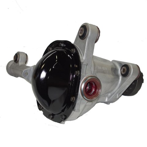 Zumbrota Remanufactured Axle Assemblies RAA440-133B Assembly, Remanufactured, Open, 3.73:1 Ratio, Each