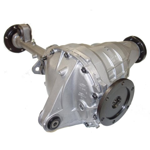 Zumbrota Remanufactured Axle Assemblies RAA440-1350G Assembly, Remanufactured, Open, 3.73:1 Ratio, Each