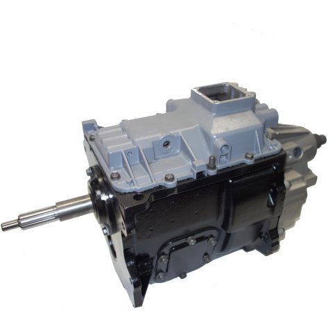 Zumbrota Remanufactured Manual Transmissions RMT4500C-6 Reman Transmission, NV4500, , '96-'98 GM 2WD, internal slave