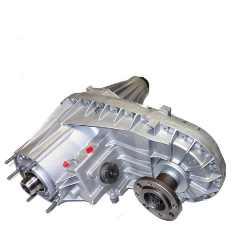 Zumbrota Remanufactured Transfer Cases for 2003-2010 RAM 2500, 3500 - RTC271D-3 Case, Remanufactured, Chain Driven, 29-Spline, New Venture 271, Dodge, Each thumbnail 2