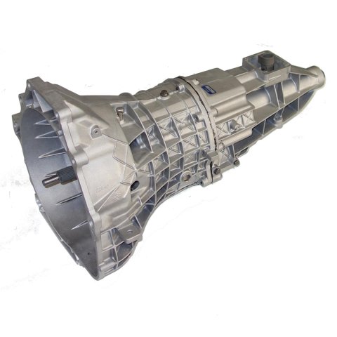 Zumbrota Remanufactured Manual Transmissions RMT1500C-2 Reman Transmission, NV1500, 99-03 GM S10, S15, Jimmy & Sonoma 2.2L, 5 speed, 2WD, integral bell housing