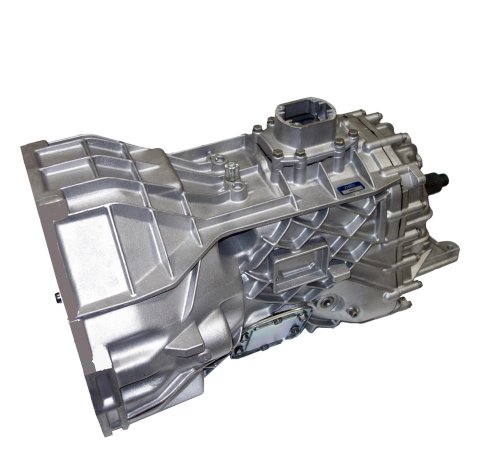 Zumbrota Remanufactured Manual Transmissions RMTS5-47M-1 Transmission, Remanufactured, Five Speed, S5-47, 5.72:1 First Gear, Ford, RWD, Each