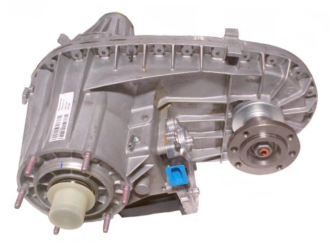 Zumbrota Remanufactured Transfer Cases RTC273D-4 Case, Remanufactured, Chain Driven, 29-Spline, New Process 273, Dodge, Ram, Each