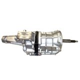 Zumbrota Remanufactured Manual Transmissions RMTAX5J-10 Transmission, Remanufactured, Five Speed, AX5, Jeep, RWD, External Slave Cylinder, Each thumbnail 1