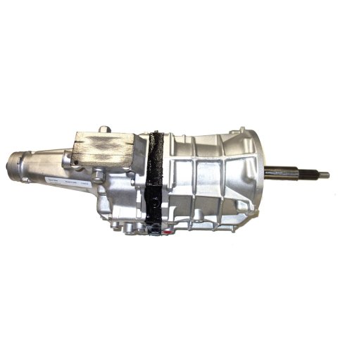 Zumbrota Remanufactured Manual Transmissions RMTAX5J-10 Transmission, Remanufactured, Five Speed, AX5, Jeep, RWD, External Slave Cylinder, Each