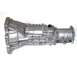 Zumbrota Remanufactured Manual Transmissions RMTM5R1F-8TN Transmission, Remanufactured, Five Speed, M5R1, M5R1HD, Ford, Mazda, 4WD, Each thumbnail 1