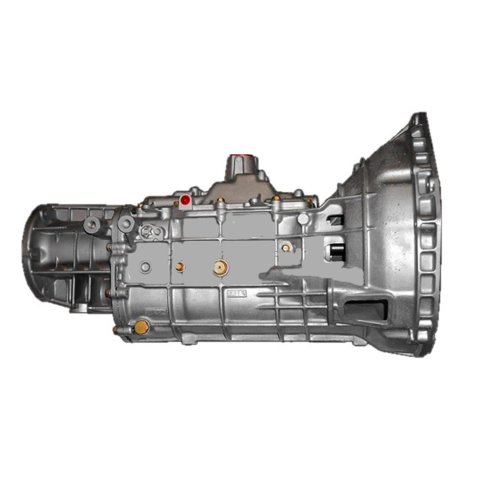 Zumbrota Remanufactured Manual Transmissions RMTM5R2F-1W Transmission, Remanufactured, Five Speed, M5R2, Ford, RWD, 7-Tooth Speedometer Gear, Each