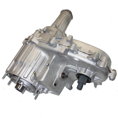 Zumbrota Remanufactured Transfer Cases for 2000 DAKOTA, DURANGO - RTC242D-2 Case, Remanufactured, Chain Driven, 23-Spline, New Venture 242D, Dodge, Each