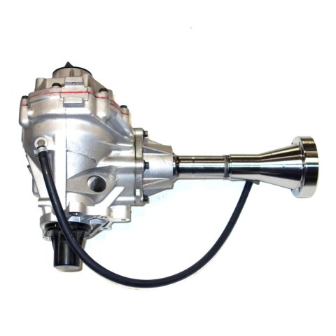 Zumbrota Remanufactured Transfer Cases RTC4641900AA Case, 2001 Dodge Town & Country, 9" yoke length