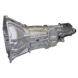 Zumbrota Remanufactured Manual Transmissions RMT45F-1 Transmission, '96-'98 Ford Mustang GT 4.6L, 5 speed, gear driven VSS, green 8T speedo thumbnail 1