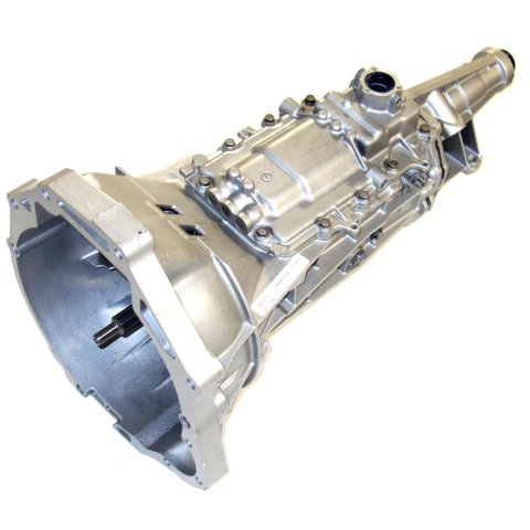 Zumbrota Remanufactured Manual Transmissions RMTM5R1F-5TG Transmission, Remanufactured, Five Speed, M5R1, Mazda, RWD, 8-Tooth Speedometer Gear, Each
