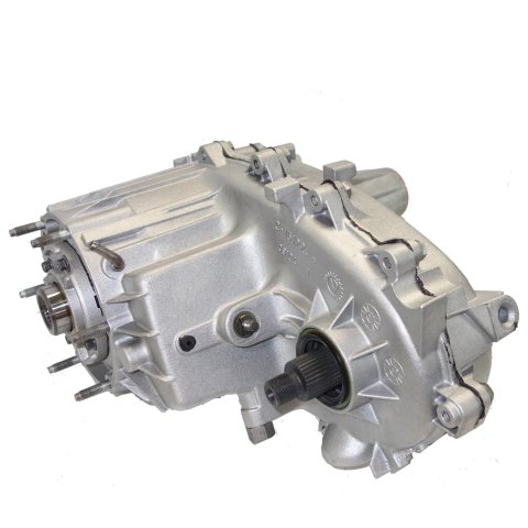 Zumbrota Remanufactured Transfer Cases RTC242J-8 Case, 02-03 Jeep Grand Cherokee, NP242, 2.5" 23SP EXP input, 32SP slip main, w/o speedo, 2PC tail thumbnail 2