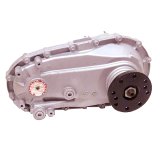 Zumbrota Remanufactured Transfer Cases for 2006-2010 COMMANDER, 2005-2010 GRAND CHEROKEE - RTC140J-1 Case, Remanufactured, Chain Driven, 26-Spline, New Venture 140, Jeep, Each thumbnail 1