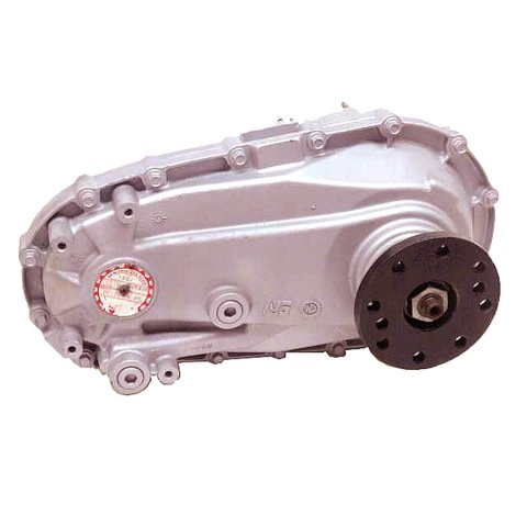 Zumbrota Remanufactured Transfer Cases for 2006-2010 COMMANDER, 2005-2010 GRAND CHEROKEE - RTC140J-1 Case, Remanufactured, Chain Driven, 26-Spline, New Venture 140, Jeep, Each