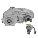 Zumbrota Drivetrain Transfer Cases RTC1354F-4M RemanTransfer Case BW1354 with Shift Motor & Speedo 1995-1998 E-Shift thumbnail 1