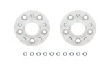 Eibach Wheel Spacers S90-4-30-068 PRO-SPACER, 30mm Pair, 2018 to 2022 TESLA Model 3 thumbnail 1
