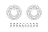 Eibach Wheel Spacers S90-4-25-071 PRO-SPACER, 25mm Pair, 2022 to 2024 GENESIS GV60 thumbnail 1