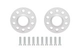 Eibach Pro-Spacer Kits S90-5-05-005 Wheel Spacers, Pro, 0.197 in. Thickness, Aluminum, 2.209 in. Center Bore Diameter, Pair thumbnail 1