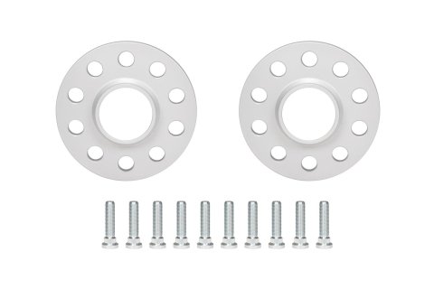 Eibach Pro-Spacer Kits S90-5-05-005 Wheel Spacers, Pro, 0.197 in. Thickness, Aluminum, 2.209 in. Center Bore Diameter, Pair